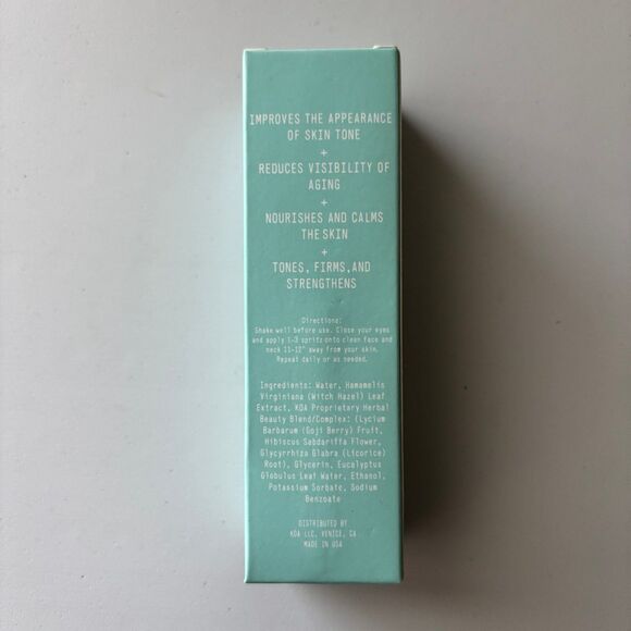 Koa Life Mist Me Rejuvenating Toner - Picture 2 of 2